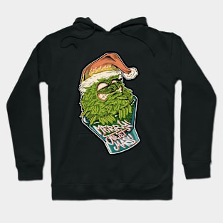 merry weed Hoodie